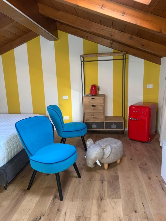 Residenza Vesentini Bed & Breakfast Pastrengo Bagian luar foto