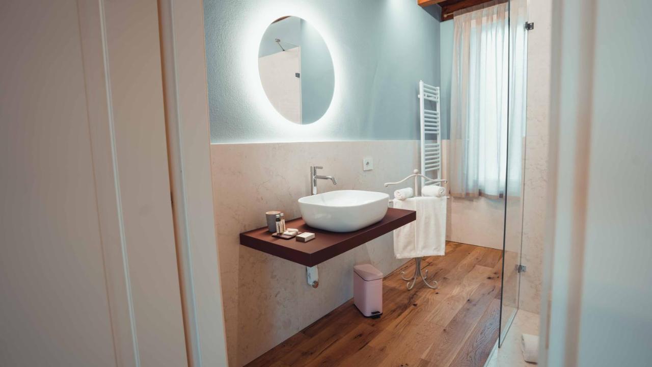 Residenza Vesentini Bed & Breakfast Pastrengo Bagian luar foto