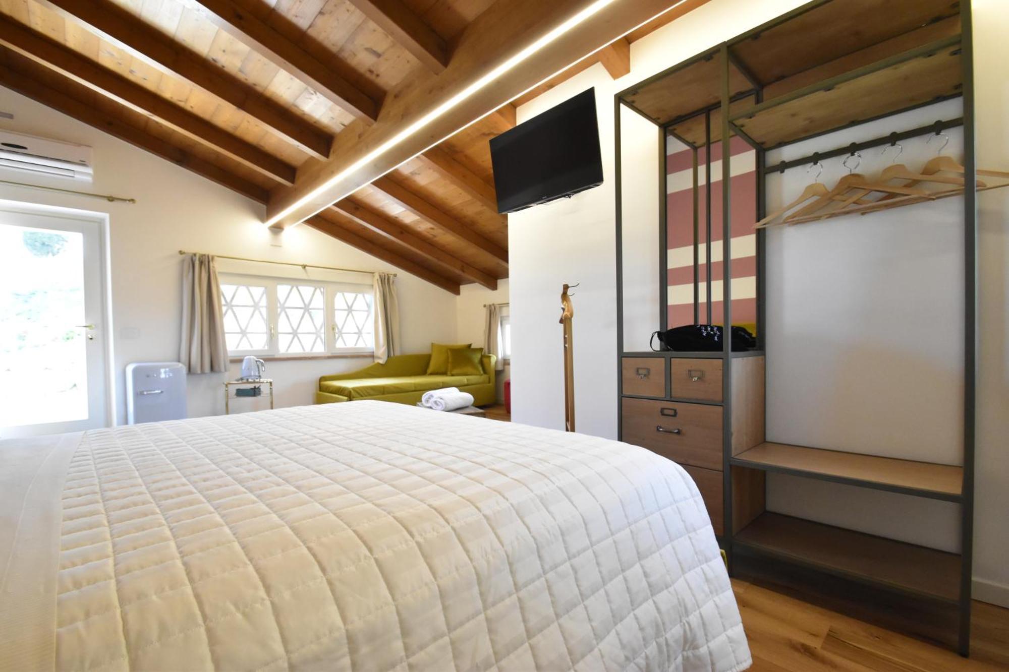 Residenza Vesentini Bed & Breakfast Pastrengo Bagian luar foto