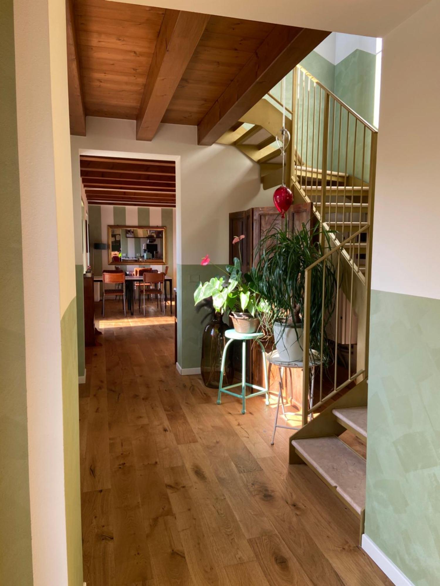 Residenza Vesentini Bed & Breakfast Pastrengo Bagian luar foto